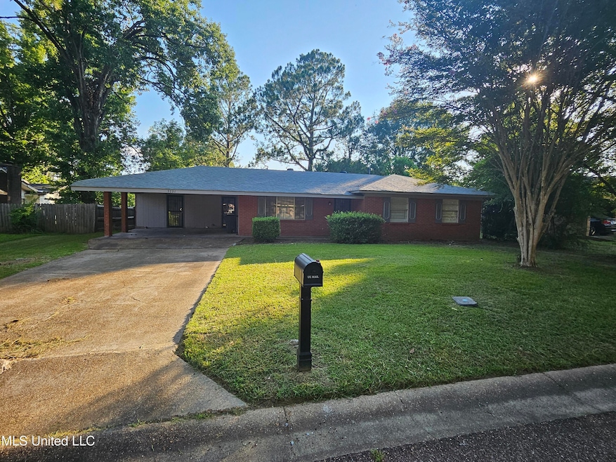 3731 John F. Kennedy Blvd, Jackson, MS 39213 - photo 1