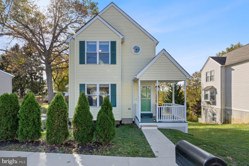 822 E B St, Brunswick, MD 21716 - photo 1