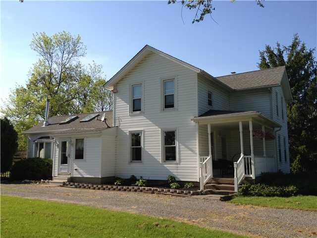 Exterior Front. This is a beautifully updated and 