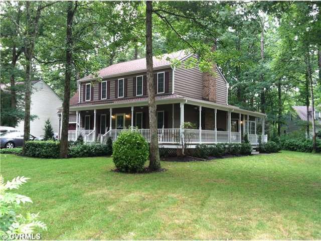 Exterior Front - Welcome to 2600 Whispering Oaks P