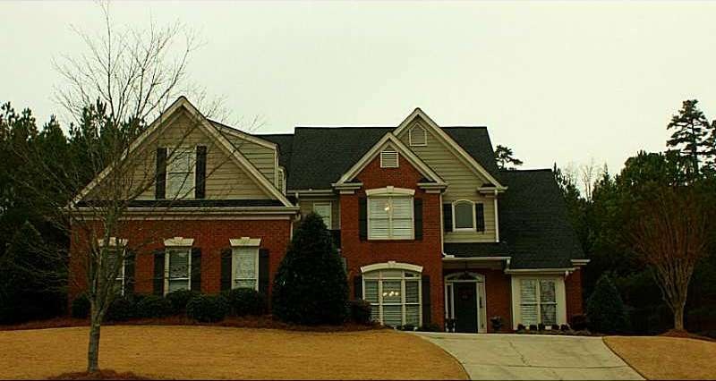 Exterior Front. Craftsman Style Brick and Hardypla