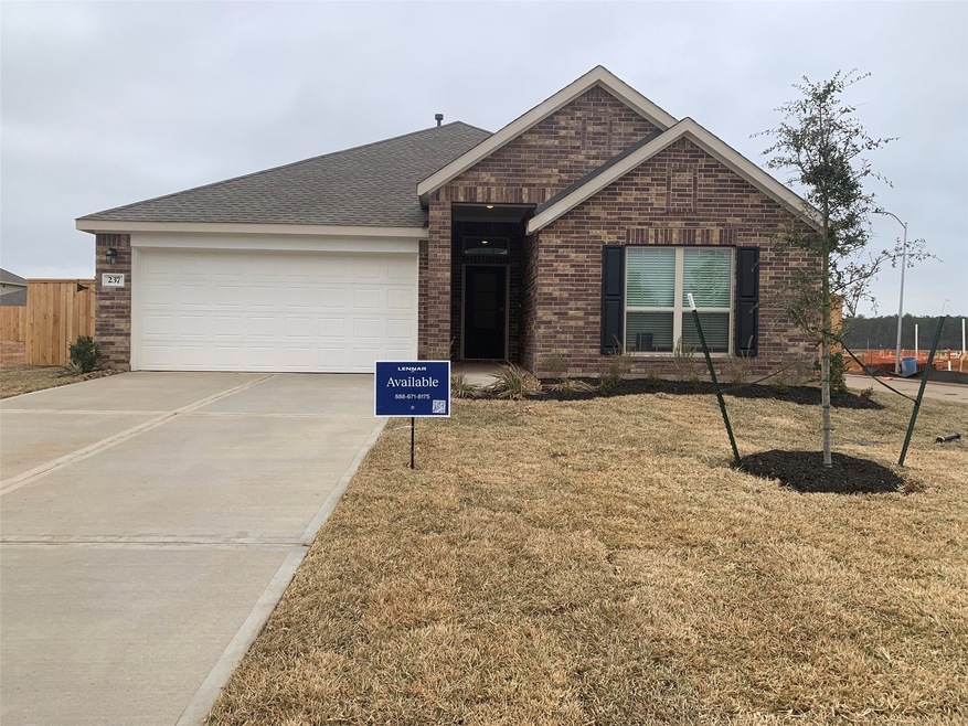 237 Augustine Way, Magnolia, TX 77354 - photo 1