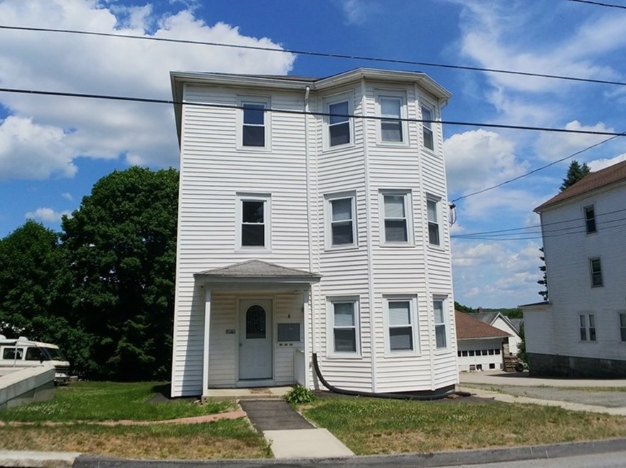 8 N Steele St unit 2, Worcester, MA 01607 - photo 1