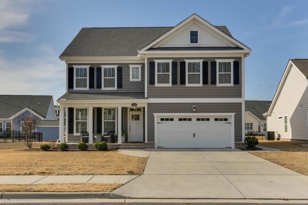 Welcome home! Nestled in the Southeastern corridor