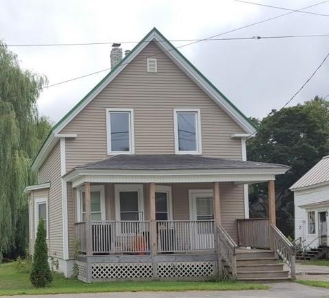 Exterior Front!