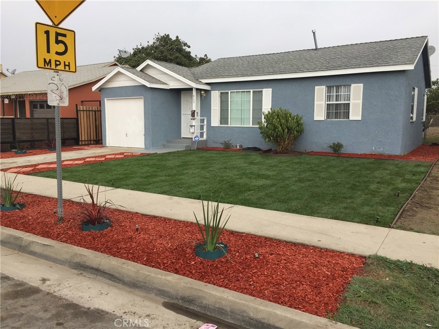 835 W 130th St, Compton, CA 90222 - photo 1