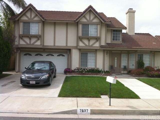 Front of the House
