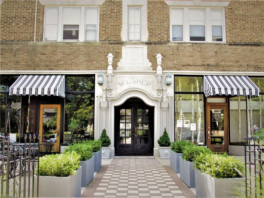 Stylish Front Entry with New Awnings and Attractiv