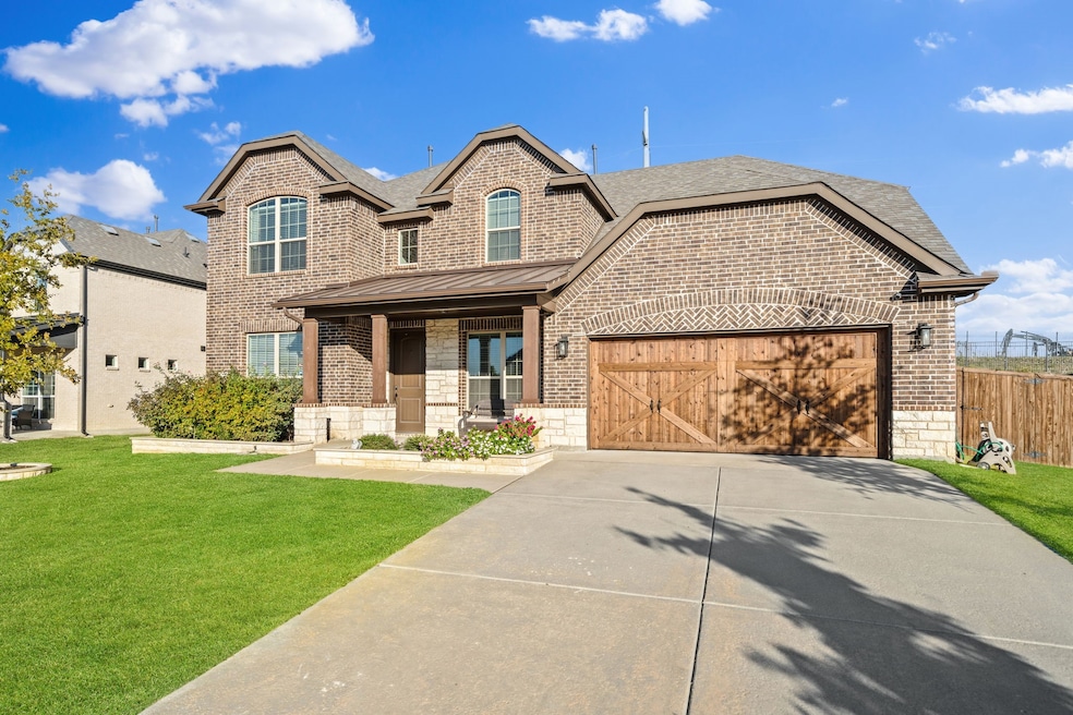 14838 Speargrass Dr, Frisco, TX 75033 - photo 1