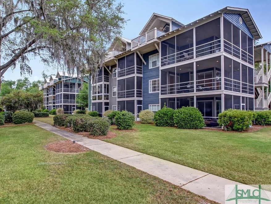 Rare opportunity to own a unit on the water with a