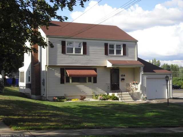 Exterior Front.