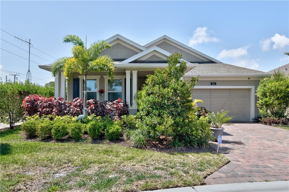 424 Sandcrest Cir, Sebastian, FL 32958 - photo 1