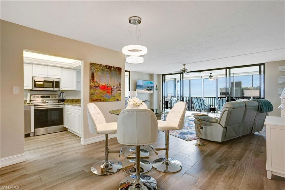 Open Floorplan with views from all rooms!