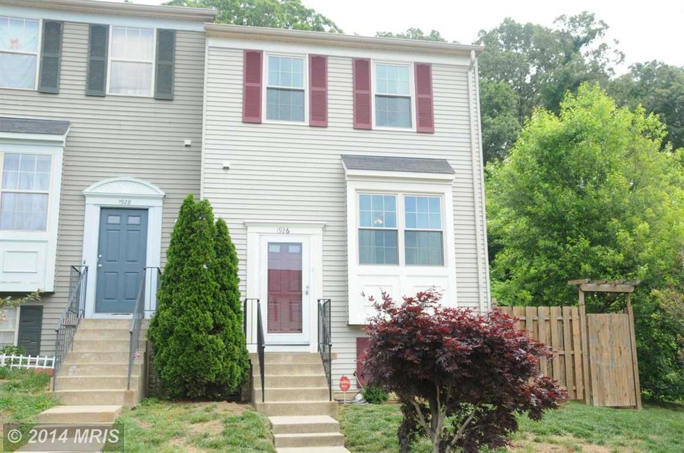 1926 Winslow Ct, Woodbridge, VA 22191 - photo 1