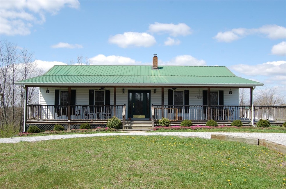 729 Manns Rd, Harrodsburg, KY 40330 - photo 1