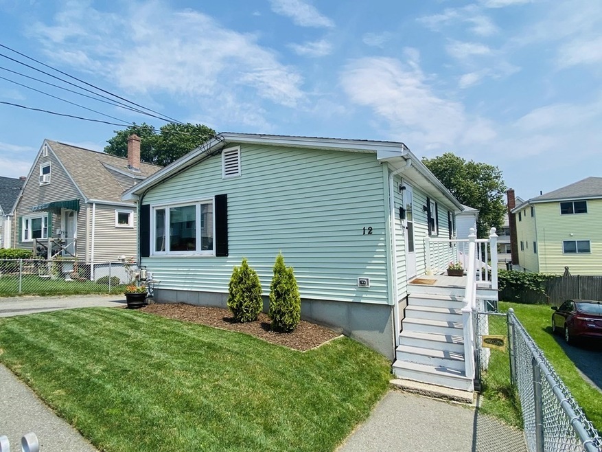 12 Oakland St, Watertown, MA 02472 - photo 1