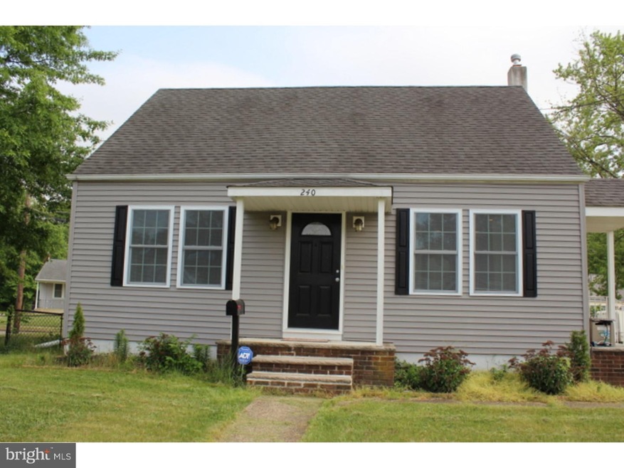 240 Lafayette Ave, Magnolia, NJ 08049 - photo 1