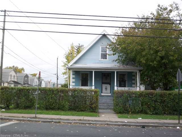 Exterior Front.