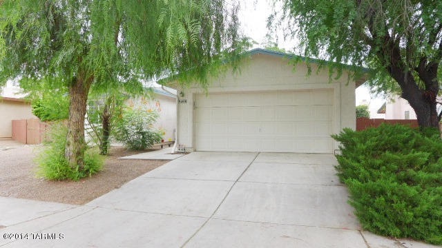 Front of house 2