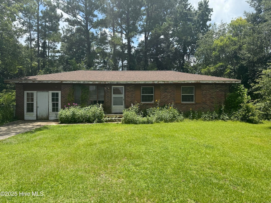 Front of the House