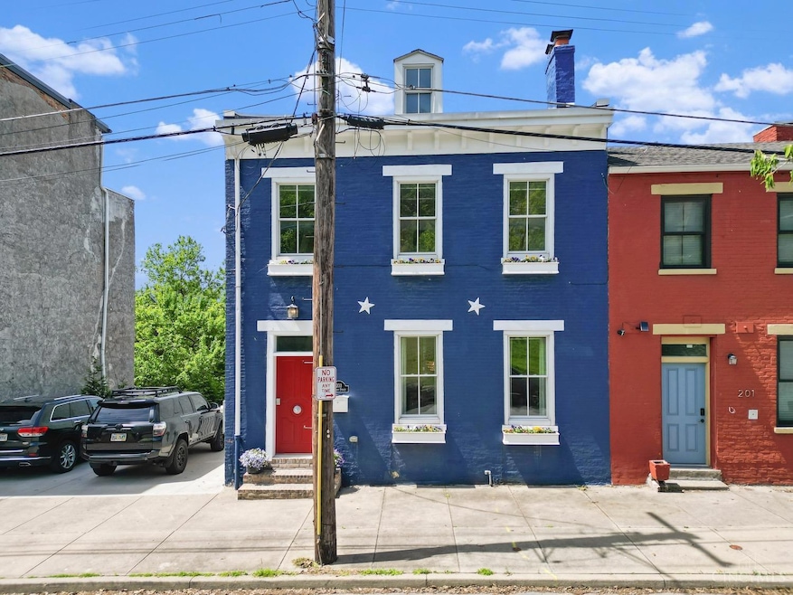 203 Mulberry St, Cincinnati, OH 45202 - photo 1