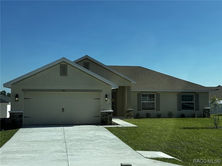 708 W Hallam Dr, Dunnellon, FL 34434 - photo 1