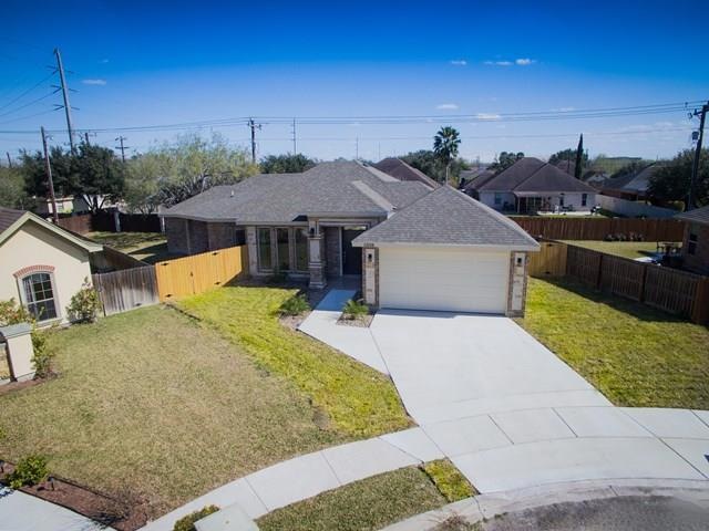 3508 Illeana St, Edinburg, TX 78539 - photo 1