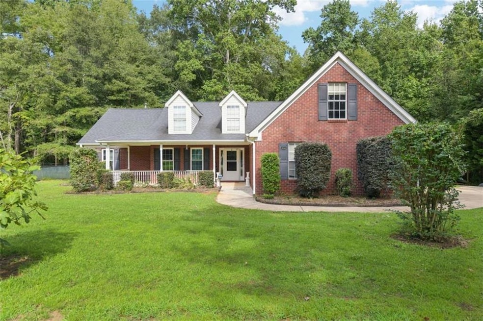 341 Tussahaw Trail, Locust Grove, GA 30248 - photo 1