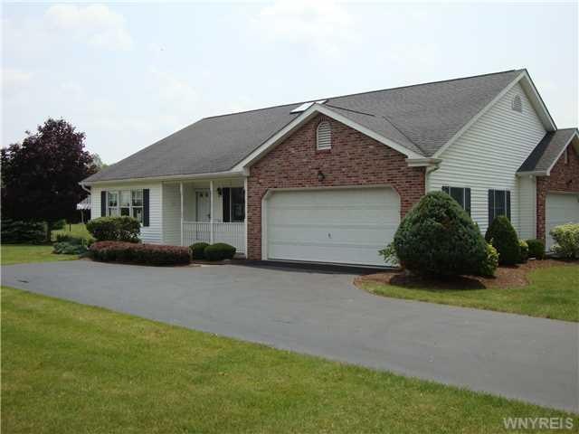 Exterior Front Lovely 1st Floor Unit with front an