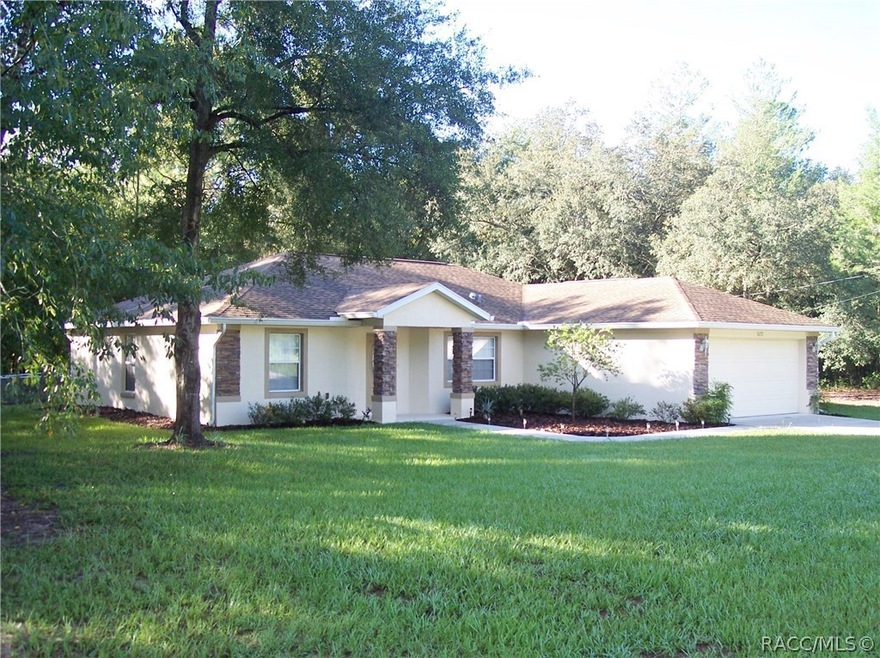 2672 W Forbes Place, Citrus Springs, FL 34434 - photo 1