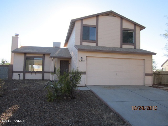 2863 W Firebrook Rd, Tucson, AZ 85741 - photo 1