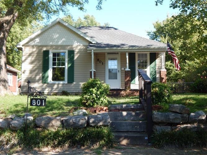 webster curb appeal
