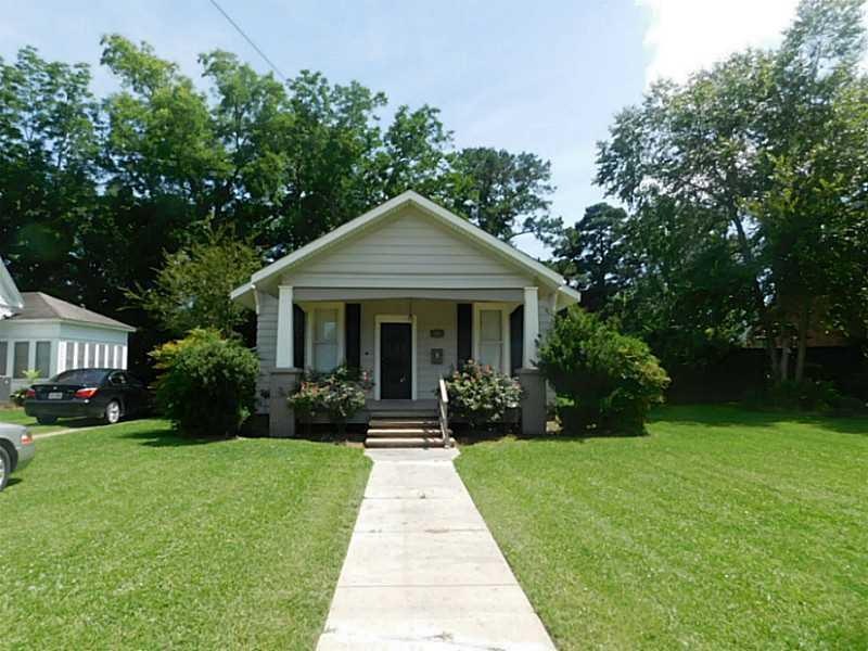 Exterior Front.