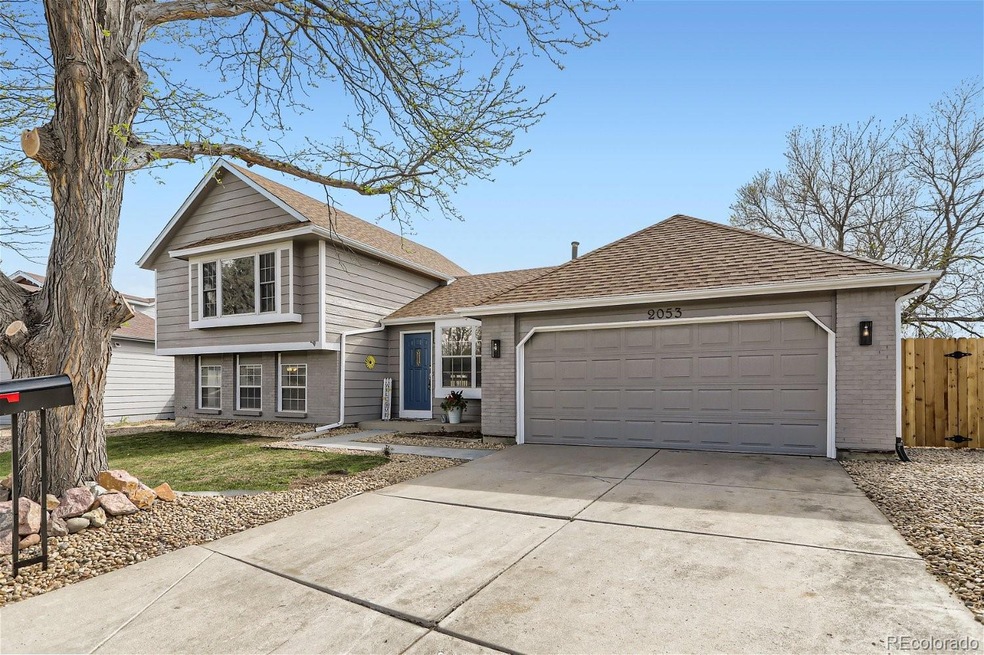 NEW Garage Door and whole-house exterior paint
