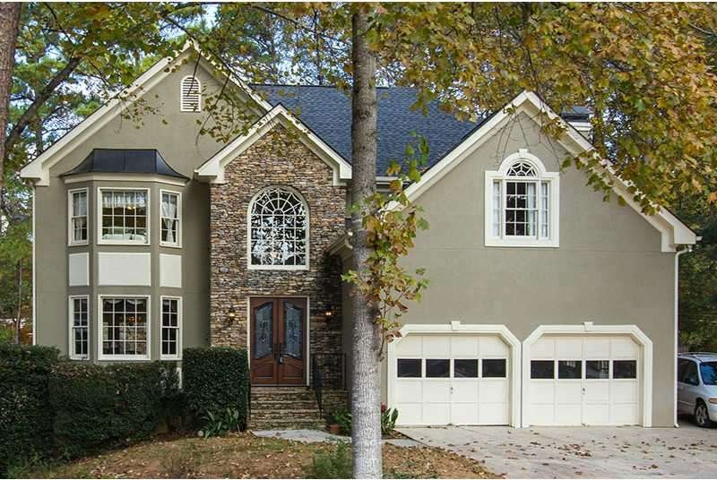 Exterior Front.
