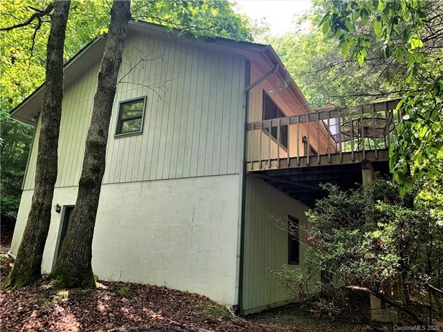 Nestled in the Woods