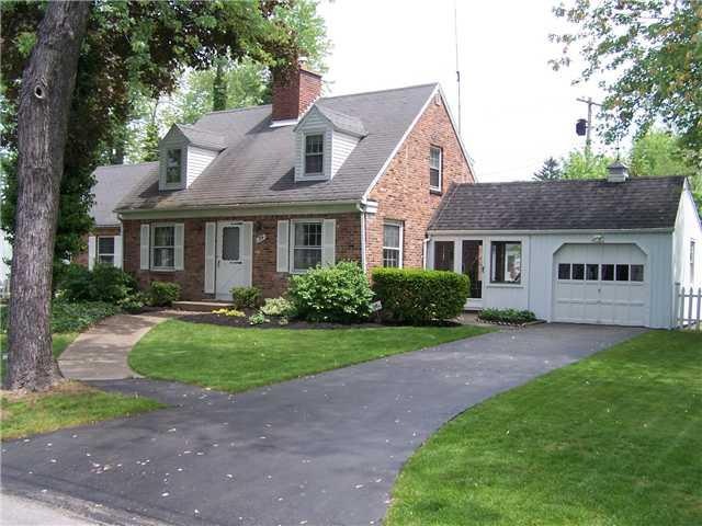 Exterior Front