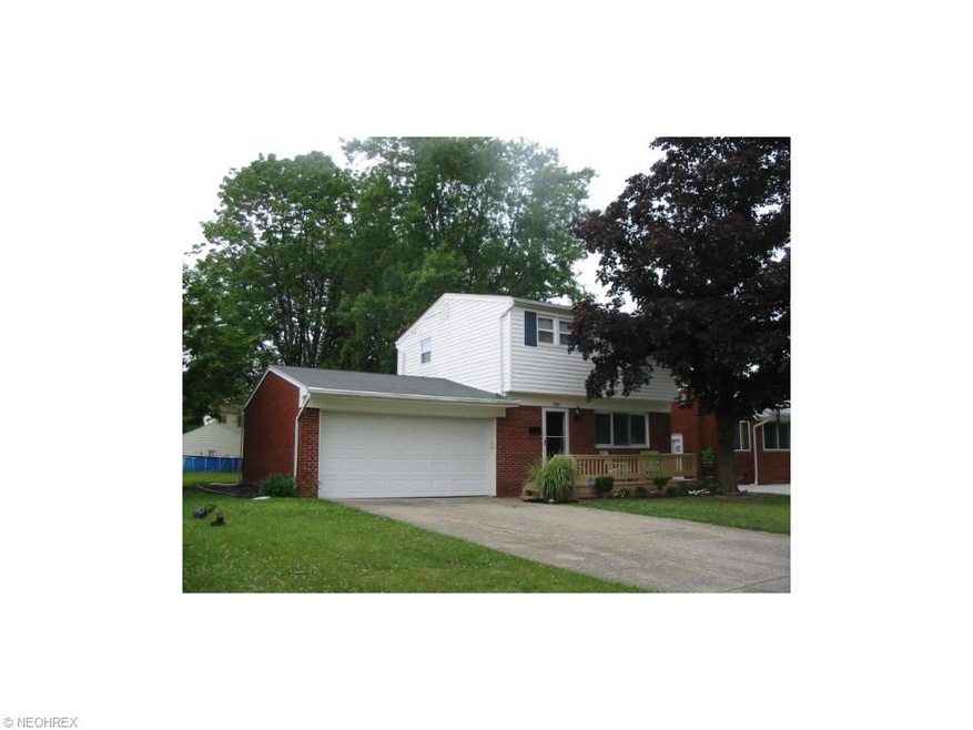 FIRST LEVEL, EXTERIOR ALL BRICK WITH VINYL SIDING 
