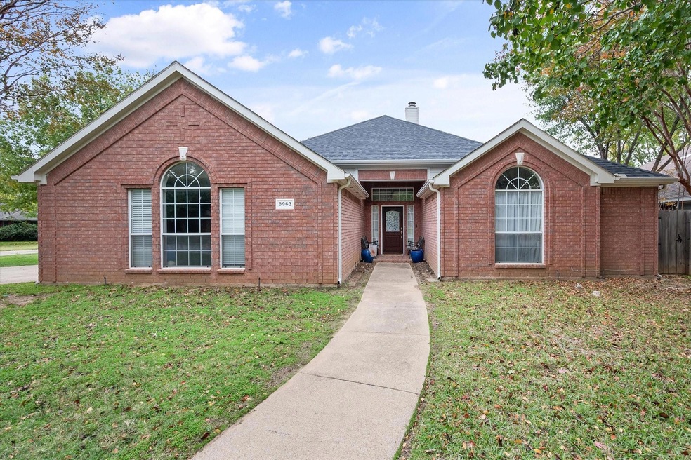 8963 Bradley Dr, North Richland Hills, TX 76182 - photo 1
