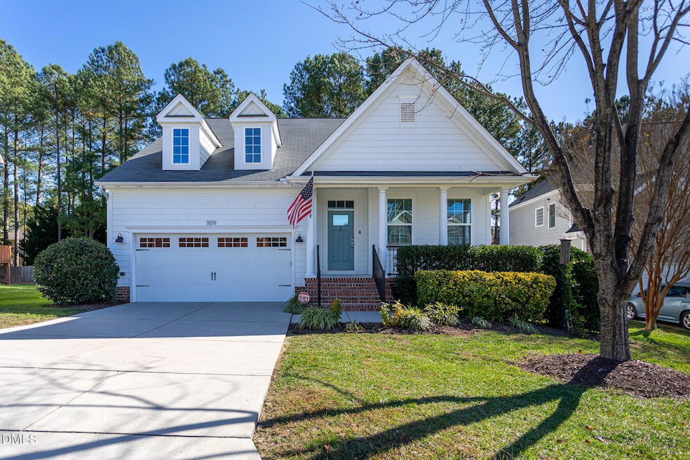 1109 Litchborough Way, Wake Forest, NC 27587 - photo 1