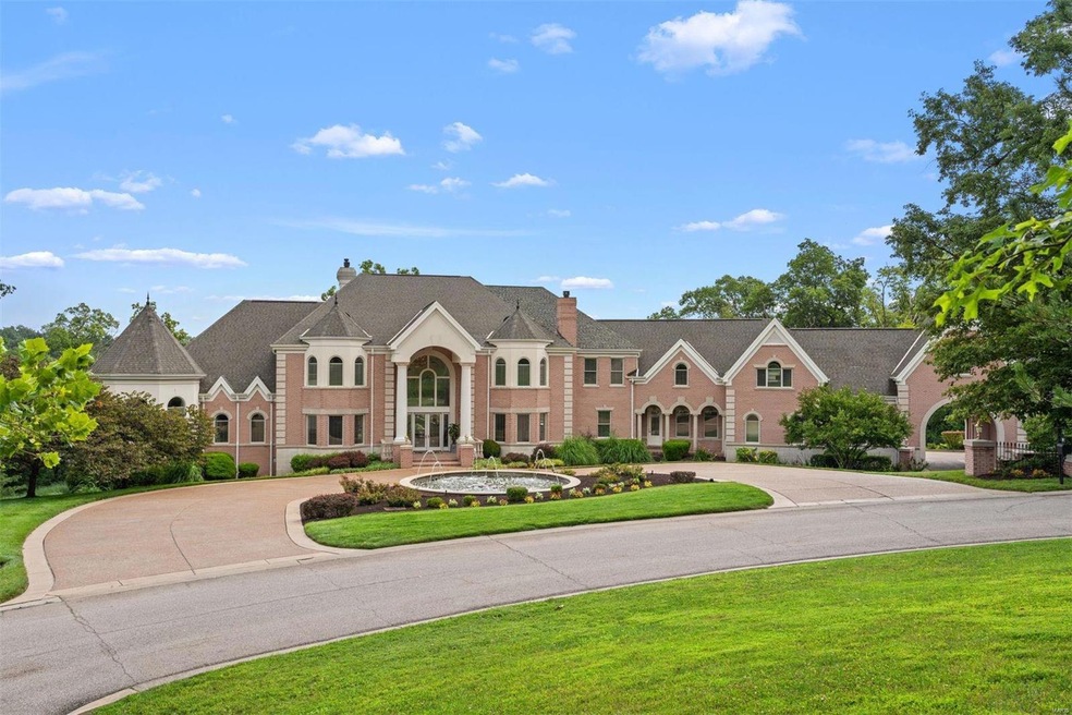 Perched atop a 3.15 acre hilltop, this exquisite e