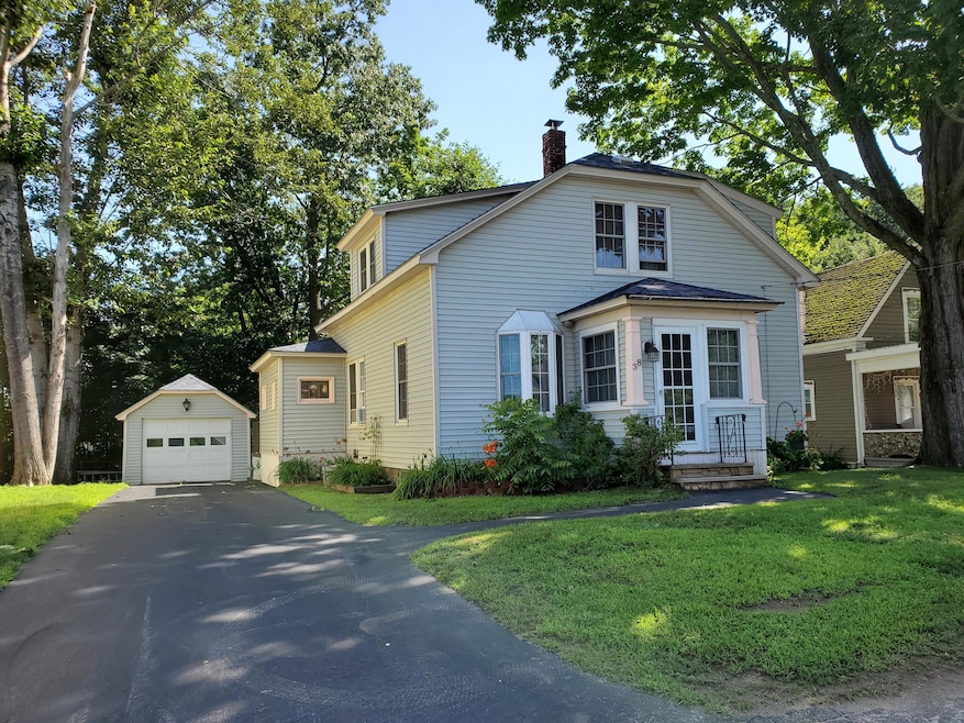 38 Boston Ave.