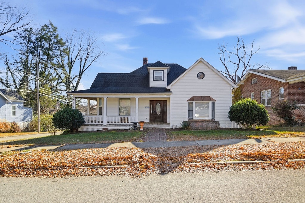 120 E Holston Ave, Johnson City, TN 37601 - photo 1