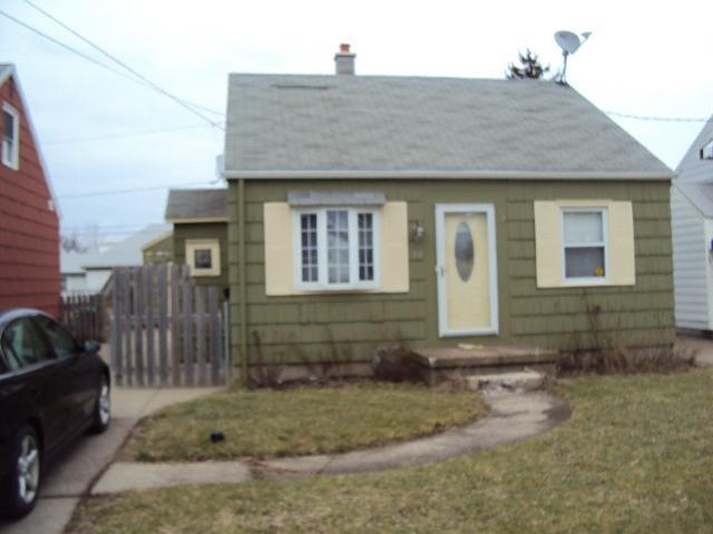 Exterior Front