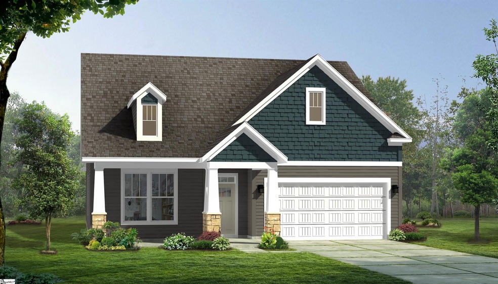 443 Briggs Dr, Easley, SC 29642 - photo 1