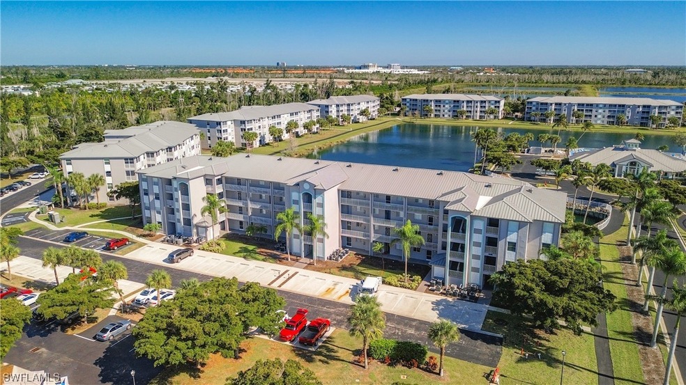 Building 4 and partial community aerial