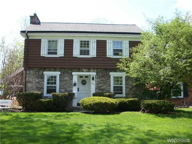 Exterior Front