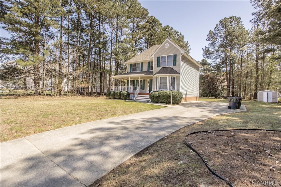 7395 Trailing Rock Rd, Prince George, VA 23875 - photo 1