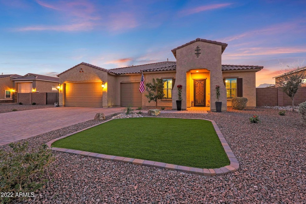 4312 N 183rd Dr, Goodyear, AZ 85395 - photo 1