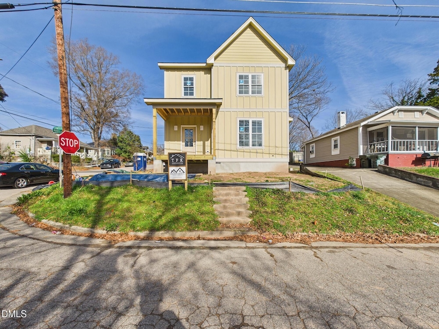 1406 Gunter St, Durham, NC 27707 - photo 1